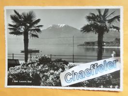 1946  T 8644  Locarno, Quai