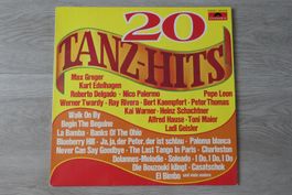 20 Tanz-Hits LP