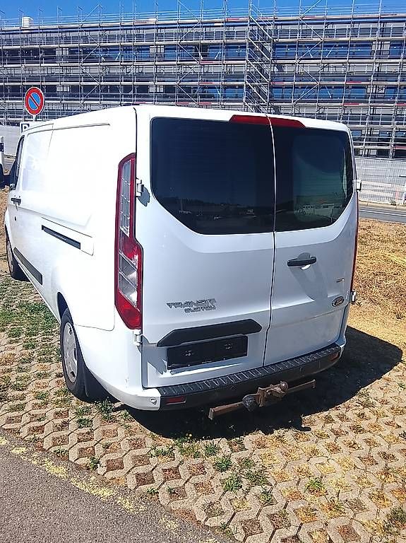 Veicoli commerciali: Ford transit custom  – Usato da Mont-sur-Lausanne venduto da ivo_ck55
