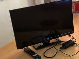 TV-Gerät Telefunken 55x33 cm/60 cm