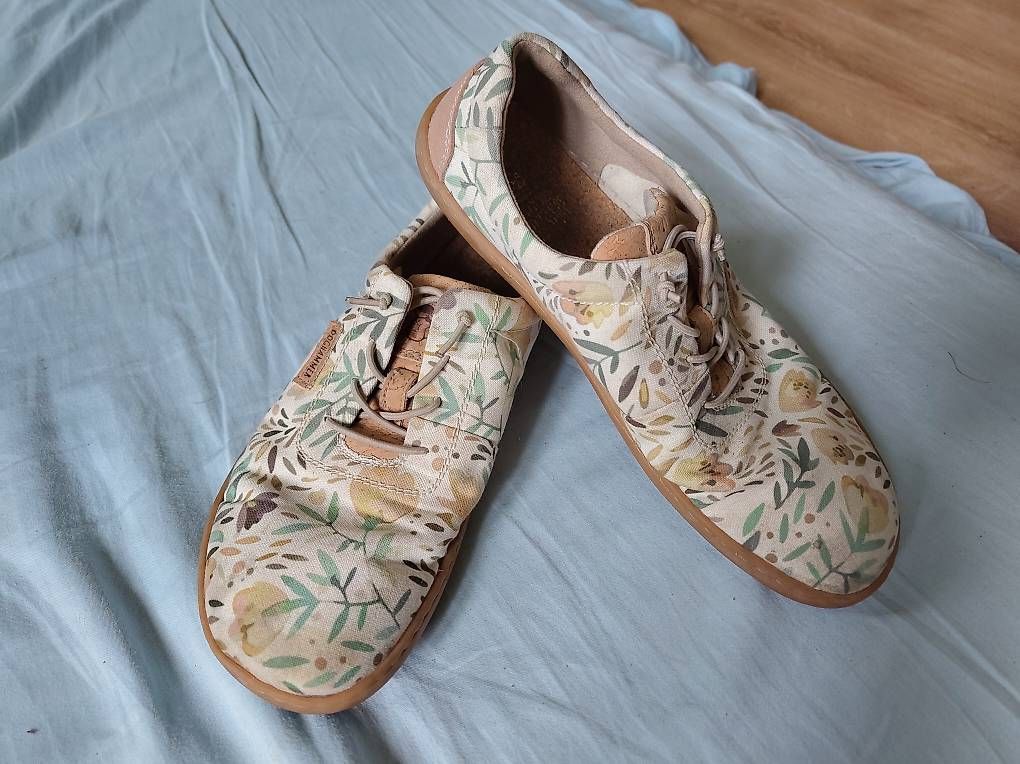 Damenschuhe: Wunderschöne Barfussschuhe von Doghammer, 42 – Gebraucht aus Sarmenstorf von Wanderea