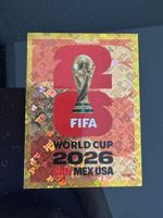 FWC 6 Panini FIFA World Cup WM 2026