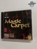 Magic Carpet / Sony Playstation 1 PSX