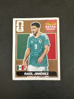Panini Extra Sticker Bronze Raúl Jiménez Mexico 2026