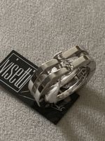 Visetti Edelstahlring