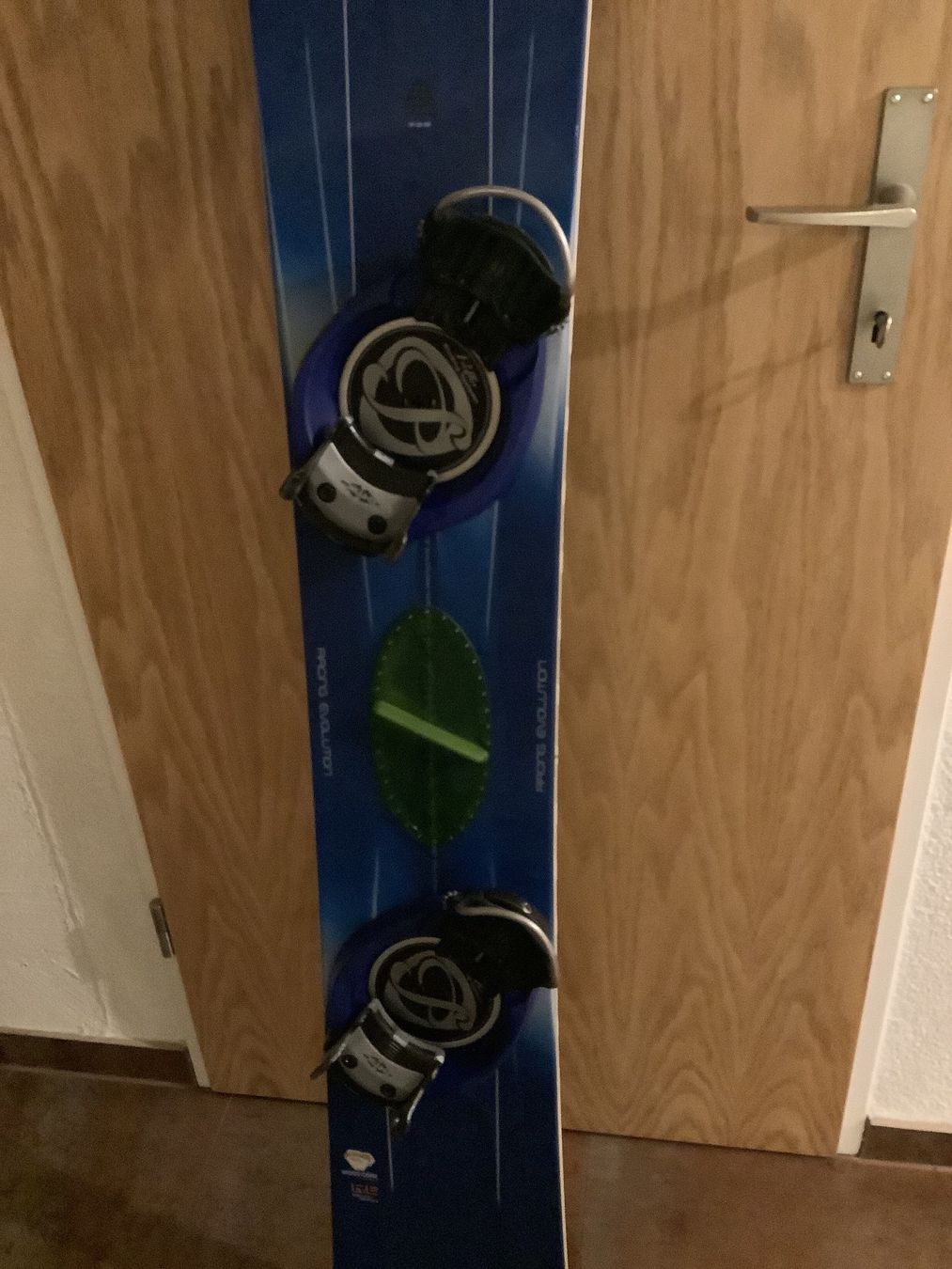Board: Snowboard Scott – Usato da Seuzach venduto da peli543 1