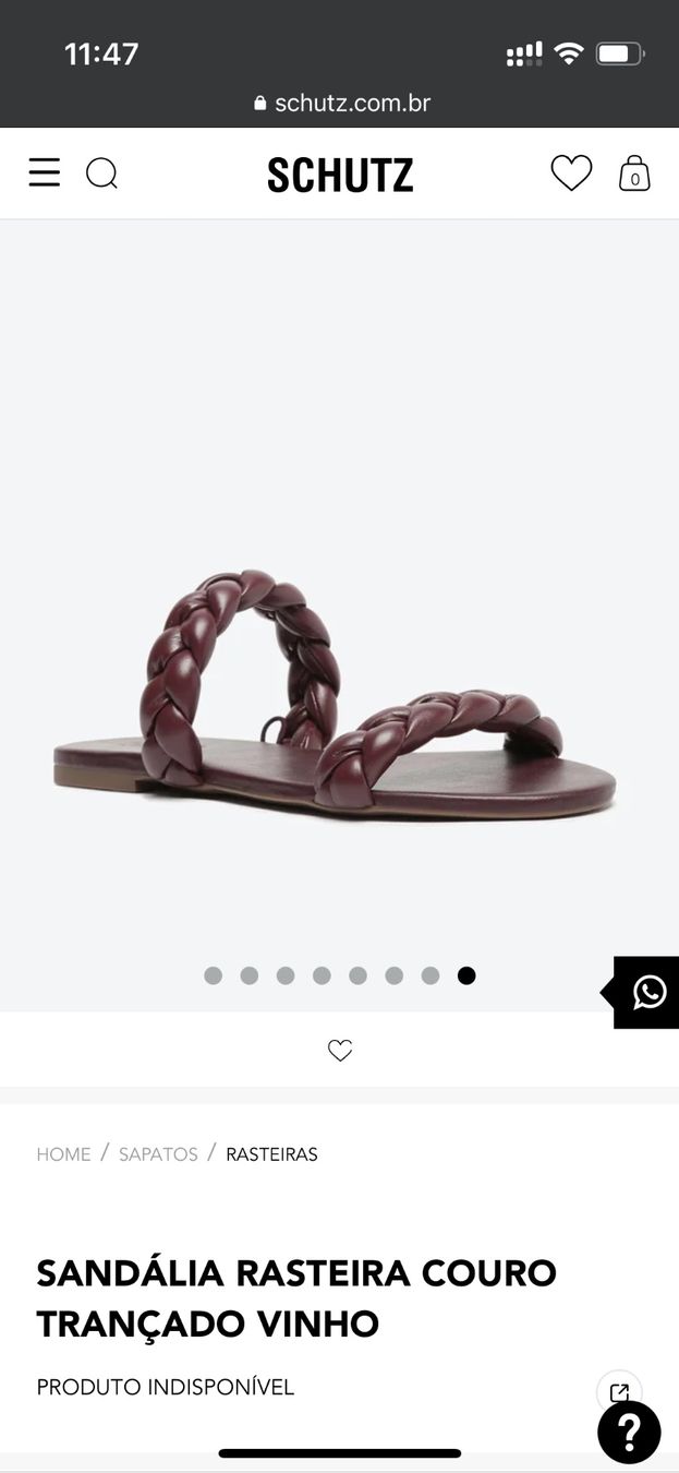 Scarpe da donna: Schutz Sandalen, Gr. 38 – Usato da Interlaken venduto da fbnscl 8