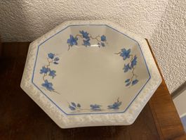 Rosenthal Porzellan Maria  mit BlumenDekor