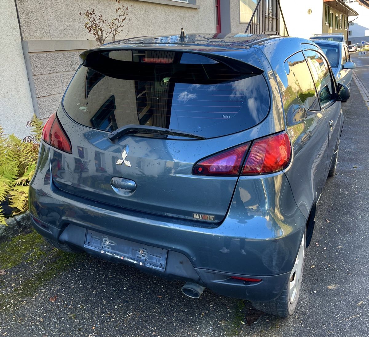 Mitsubishi Automobili: Mitsubishi Colt Ralliart – Usato da Lengnau AG venduto da kurtis7 1