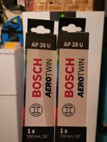 Bosch Aerotwin Scheibenwischer AP26U AP28U neu verpackt