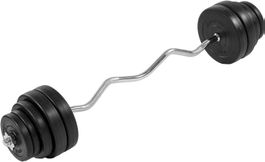 MOVIT SZ Curlset Hantelset 35kg