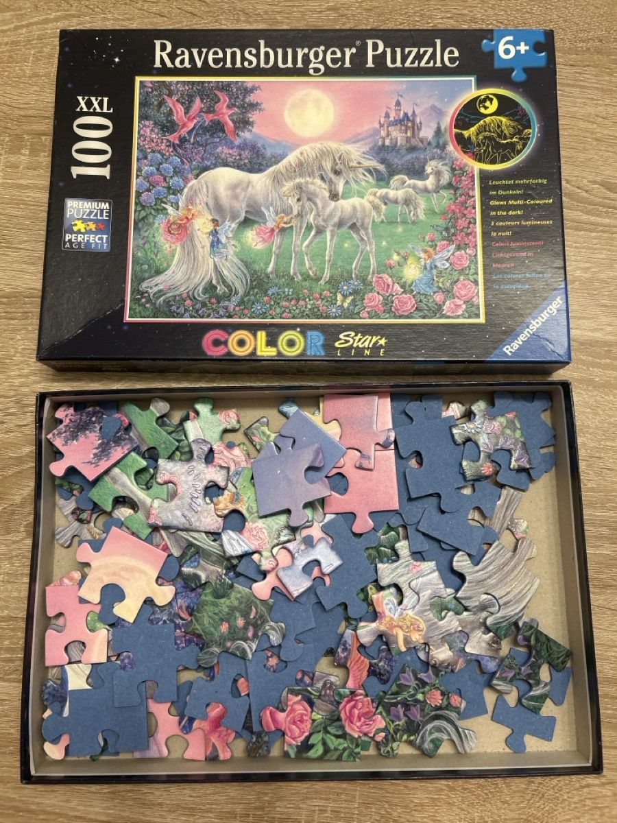 Ravensburger Puzzles: Puzzle – Neu (gemäss Beschreibung) aus Basel von mad_jr7v