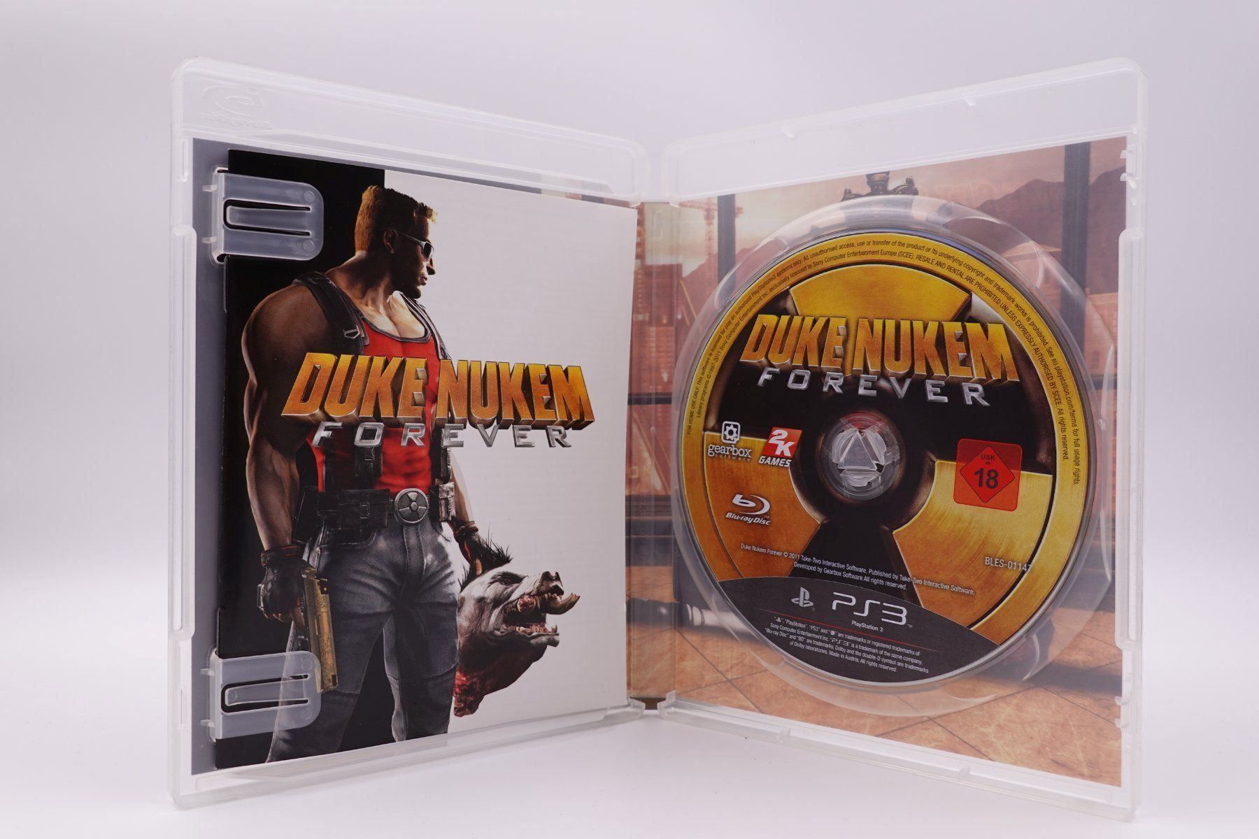 Sony Giochi: Duke Nukem Forever (PS3) – Usato da Herisau venduto da ZelliZone 1