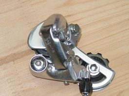 Shimano Wechsel kurz zu ORD Rad 93  Militärvelo