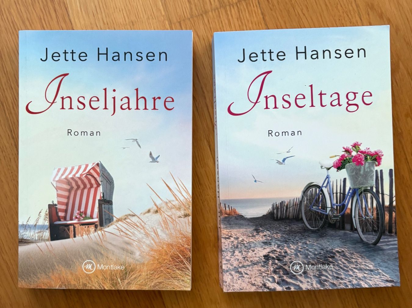 Libri: Romane von Jette Hansnen – Usato da Würenlos venduto da Ulabalula