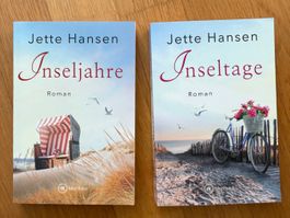 Romane von Jette Hansnen