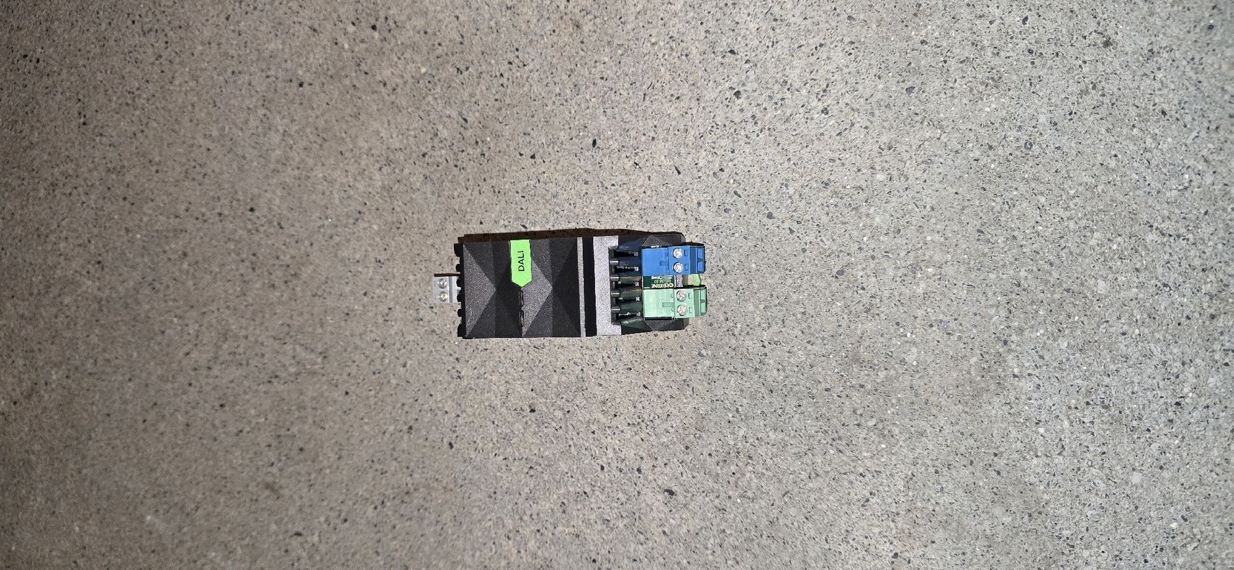 Loxone Elektronikbauteile: Loxone DALI Extension Genaration 1 – Gebraucht aus Ennetmoos von Bricks_and_more