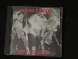 Blood Circus - Primal rock therapy, Seattle Grunge CD