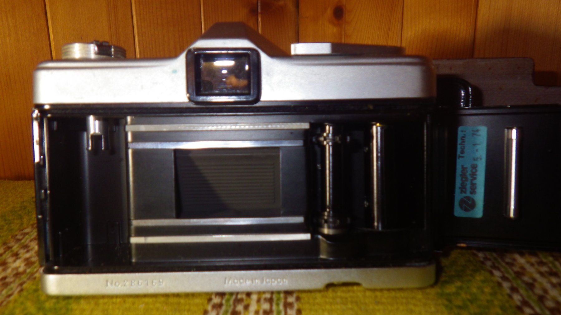 Kowa Appareil photo: Kowa  1:2 50mm – D'occasion à Corbeyrier par SkinGraft 3