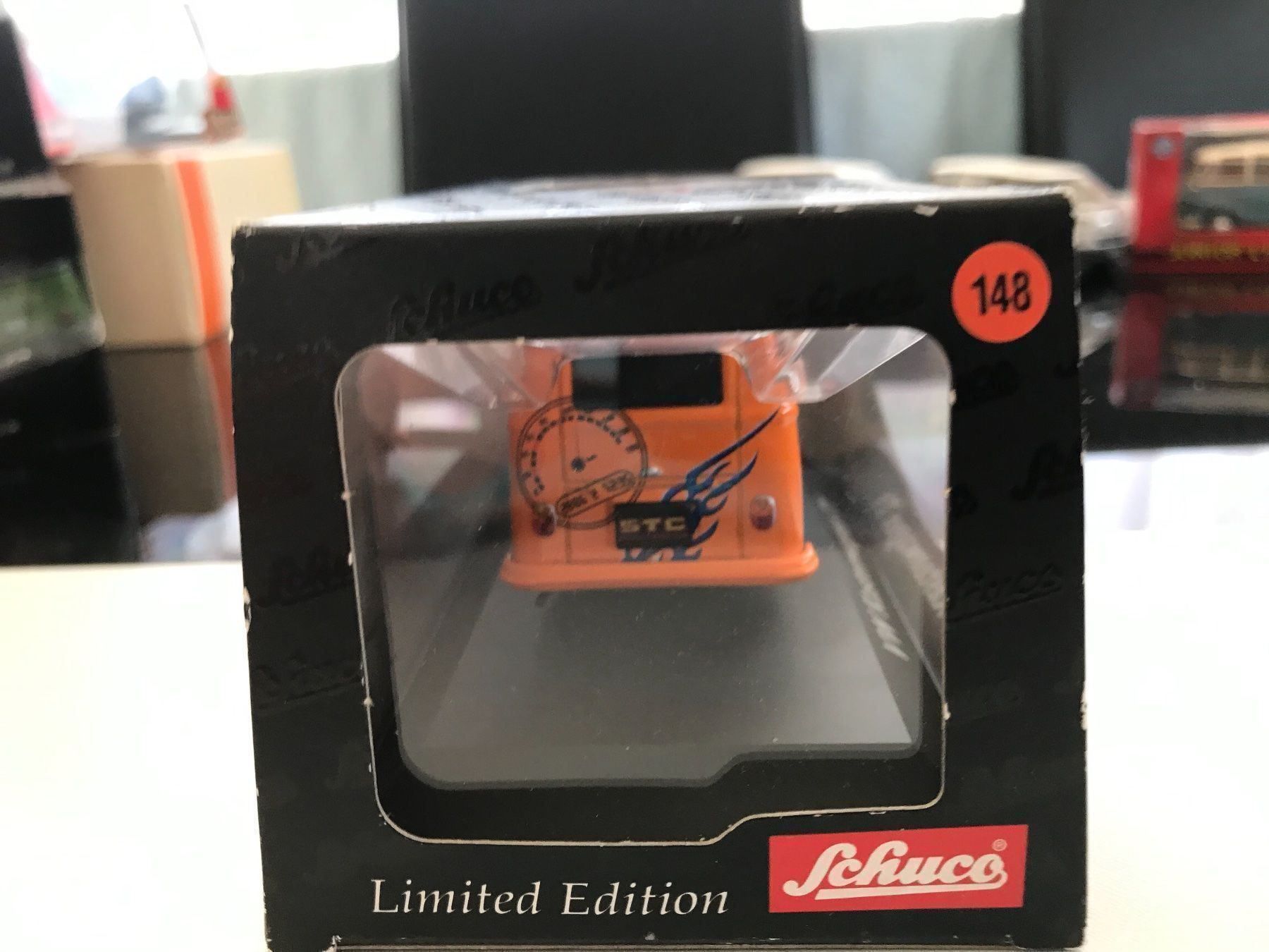 Schuco Modellini d'auto: Vw T1 tuning 1/43 – Nuovo e nell'imballaggio originale da Meyrin venduto da Sparco05 3