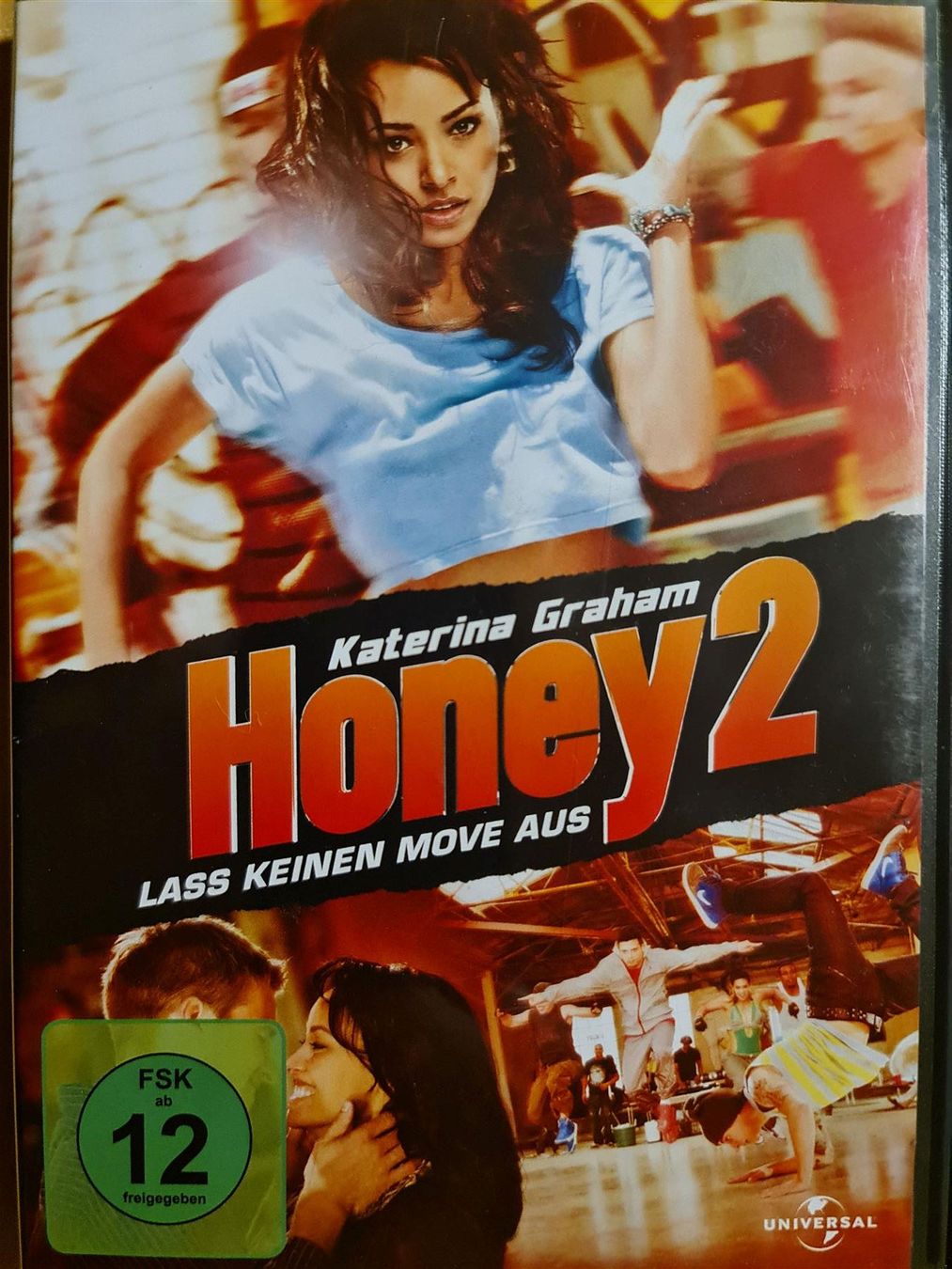 Tutti i DVDs: DVD Honey 2 – Usato da Dintikon venduto da Vexi