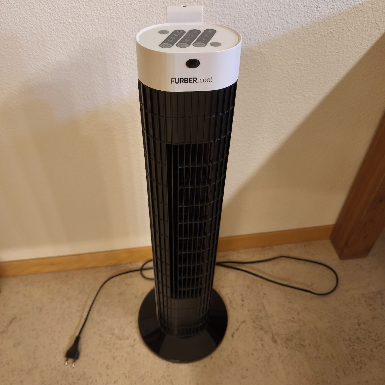 Ventilateurs: FURBER Turmventilator – D'occasion à Sempach par luc_22t5