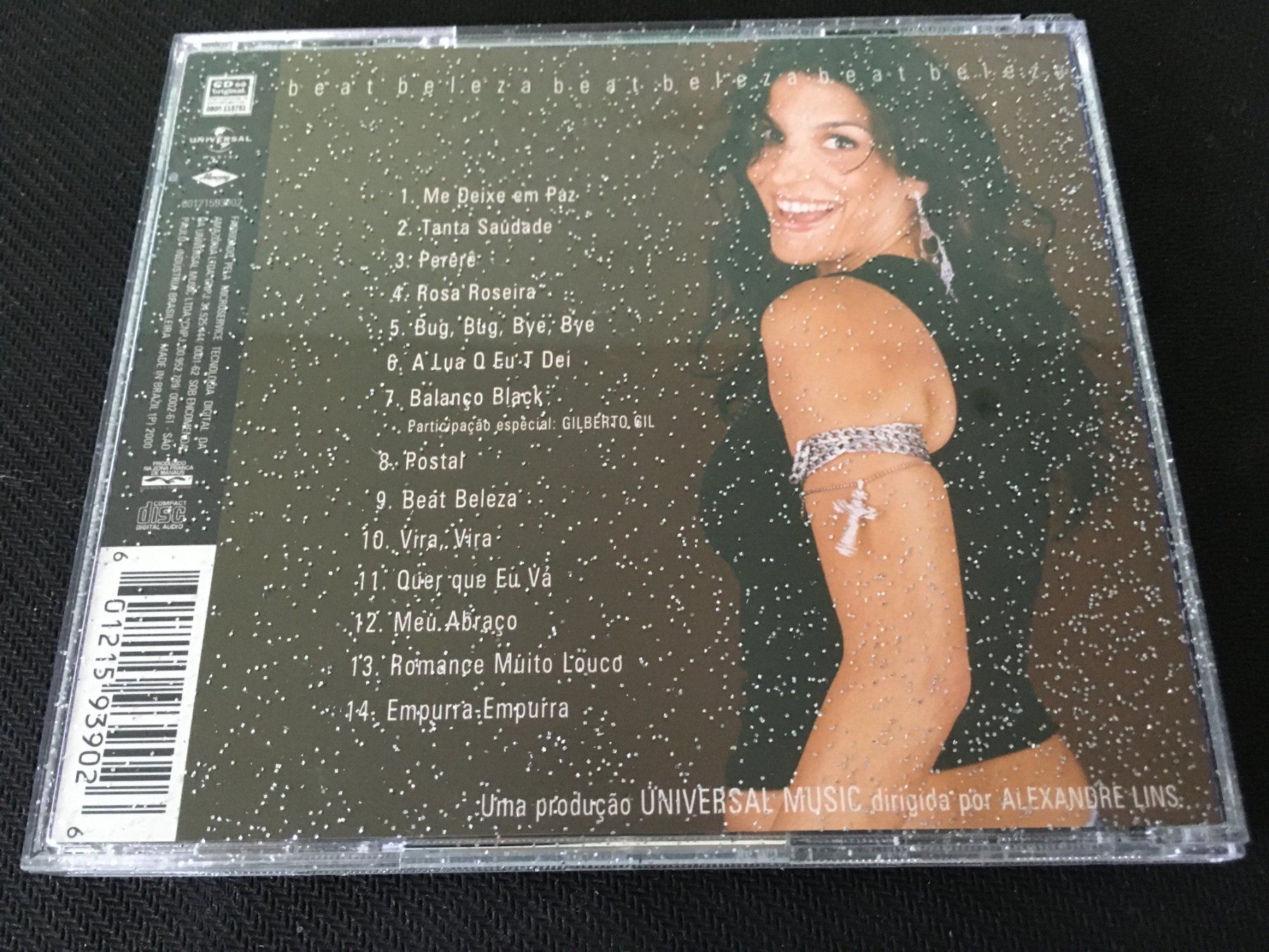 CD: Ivete Sangalo - Beat beleza -CD- – Usato da St.Gallen venduto da MedienJoe 2