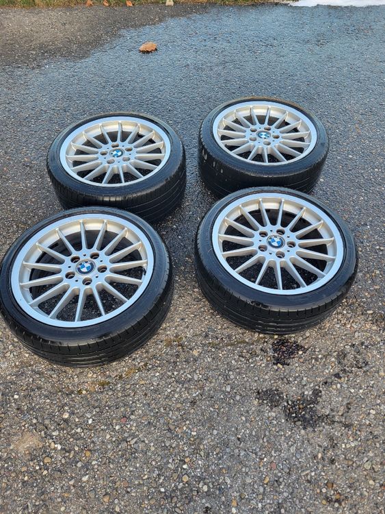 7 Stk. Bmw Style 32 Felgen (Gebraucht) in Egg SZ für CHF 600 – nur ...