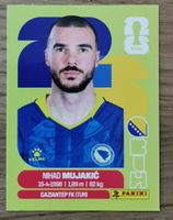 Nihad Mujakic BIH 6 Panini FIFA World Cup 2026