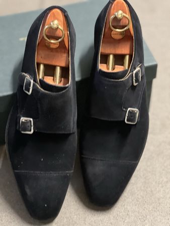 Crockett & Jones Herrenschuhe Gr. 7 1/2 E