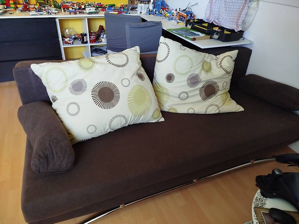 Betten: Bettsofa – Gebraucht aus altbüron von verena86 2