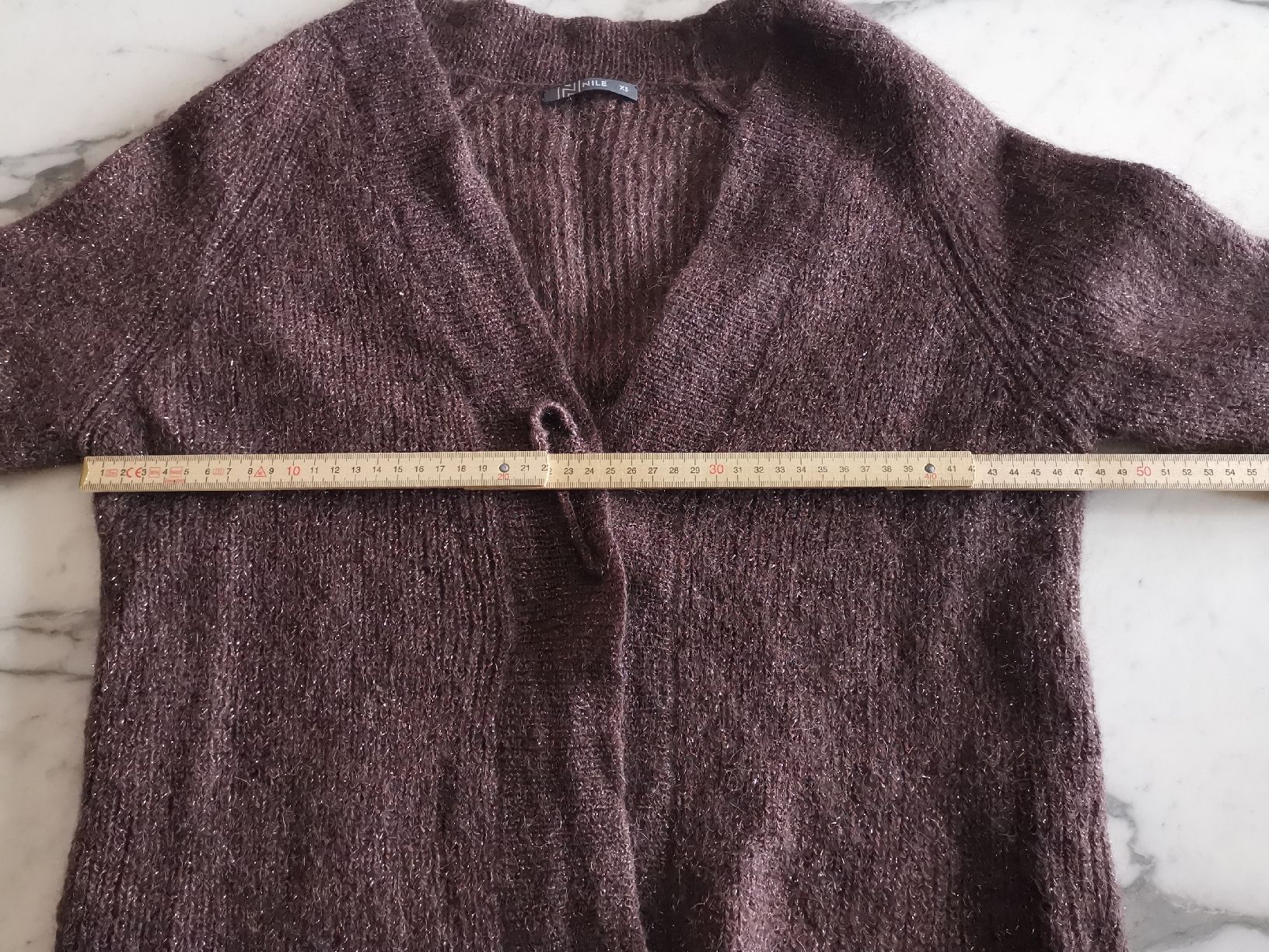 Nile Giacche: Nile, süsse Wolljacke  – Usato da Uerikon venduto da pink_flamingo 4