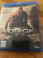 Blu-ray Riddick The Extended Cut gute gebrauchte Zustand