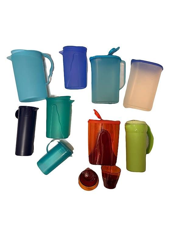 Behälter & Ähnliches: Tupperware Krug Preludio 1 Liter – Gebraucht aus Bellikon von Schwoscht 1