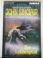 John Sinclair Band 228 - Der Leichenpfad, 1. Auflage