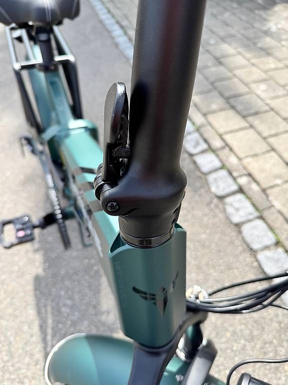 Velos: Engwe Pro 2.0 E-Bike 25km/h – Gebraucht aus Schönholzerswilen von mortentorten 4