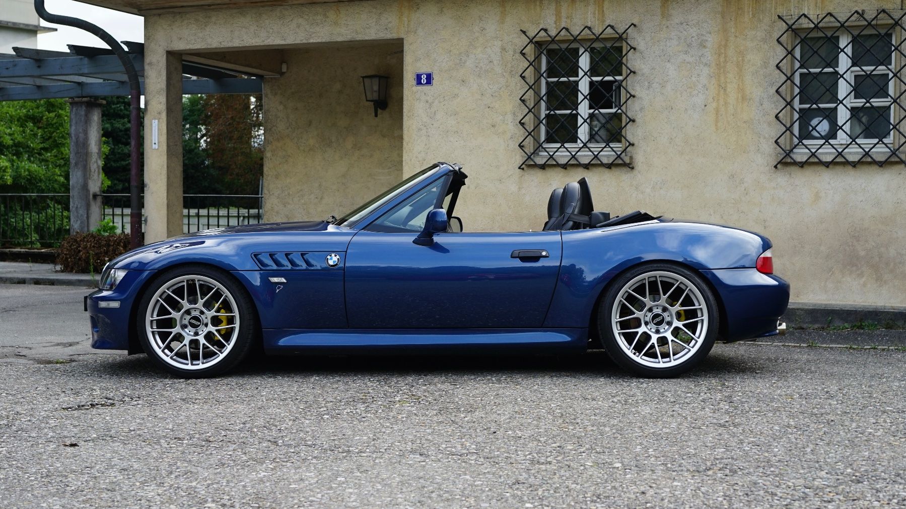 BMW Automobili: BMW Z3 2.8 1999 – Usato da Wolfwil venduto da HerrZg 3