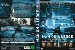 DVD - Man on a Ledge