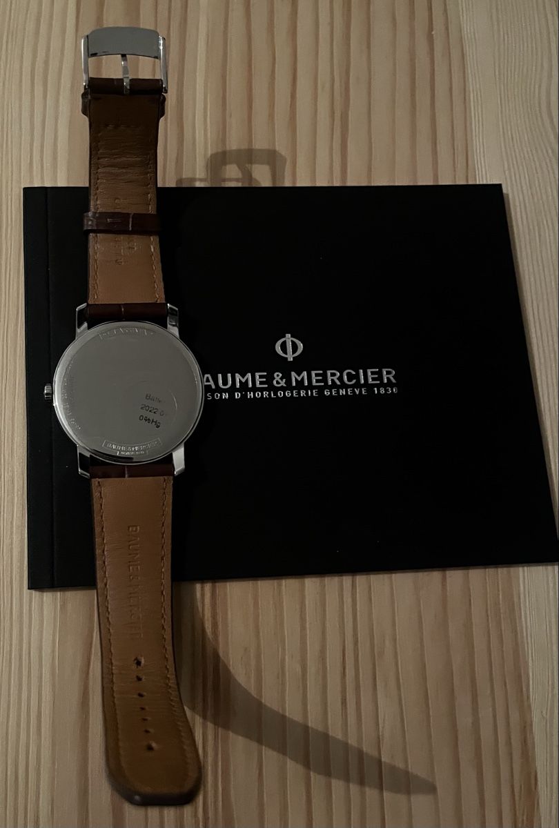 Baume & Mercier Orologi: Baume & Mercier Classima M0A10380 – Usato da Zürich venduto da and_82vg 4