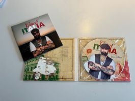ROBERTO DE LUCA Grüezi ITALIA 2021 Digipak Swiss Schlager