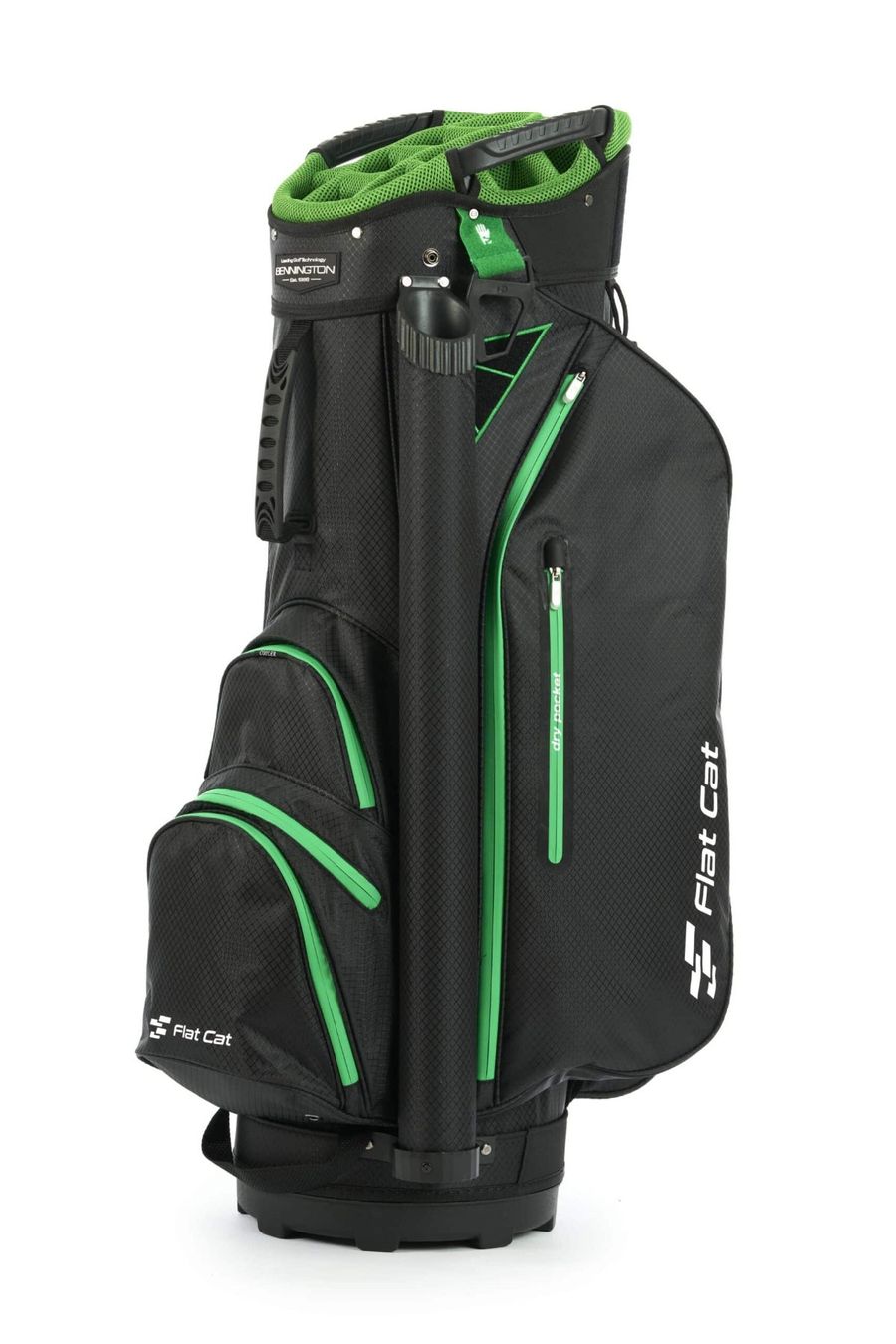 Mazze & Set: Flat Cat Light Fit Sac de Golf Neuf – Nuovo (secondo la descrizione) da Lausanne venduto da brixton