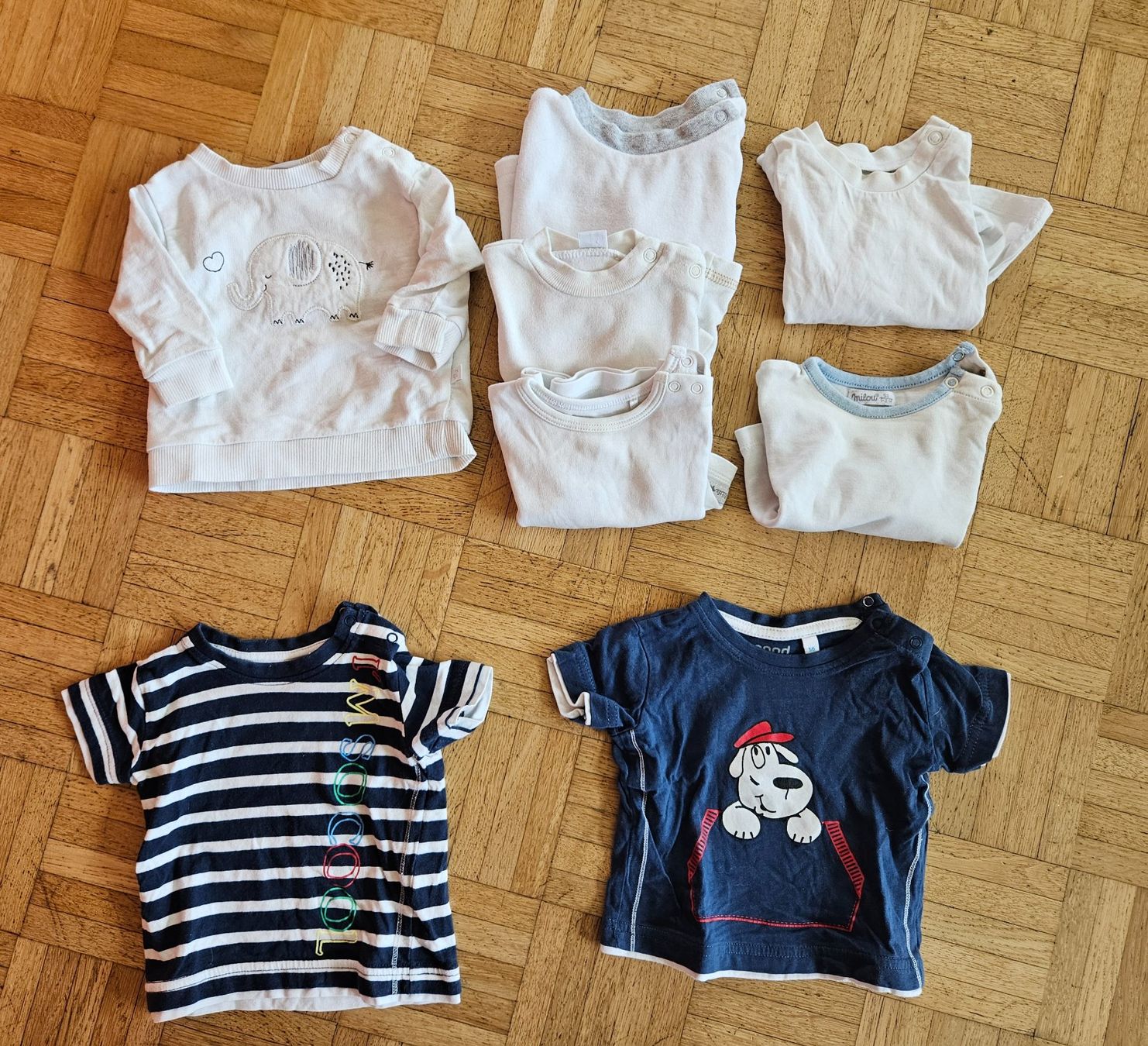 Lotti & Set di vestiti: Kleiderpaket Jungs 56 – Usato da Liestal venduto da Seraphine87 3