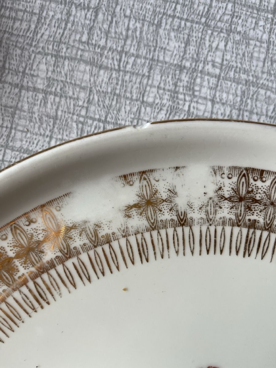 Piatti: Schöne Platzteller von Bavaria 5 Stück – Usato da Huttwil venduto da kim_f87x 6