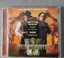 Wild Wild West- Original Motion Picture Soundtrack CD