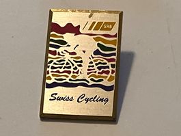 1 Pin SRB Swiss Cycling