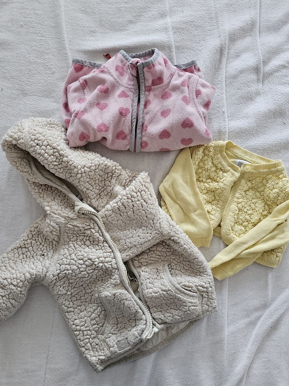 Lotti & Set di vestiti: Grosses Kleiderpaket Mädchen 74 – Usato da Kesswil venduto da yanat 7