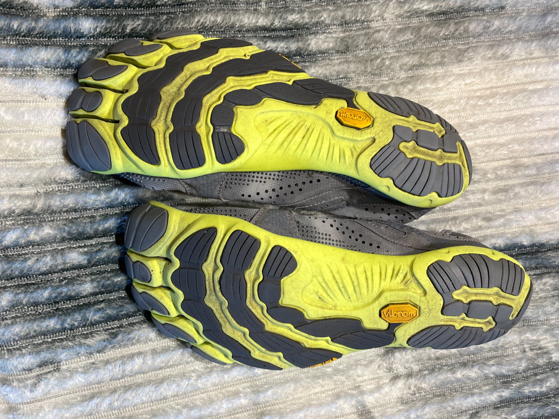 Vibram Scarpe da donna: Five Fingers Vibram – Usato da La Tour / VS venduto da patoye 2