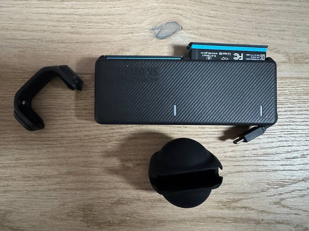 Action Cam: Insta360 X5 – D'occasion à Domdidier par ico_hn8f 2