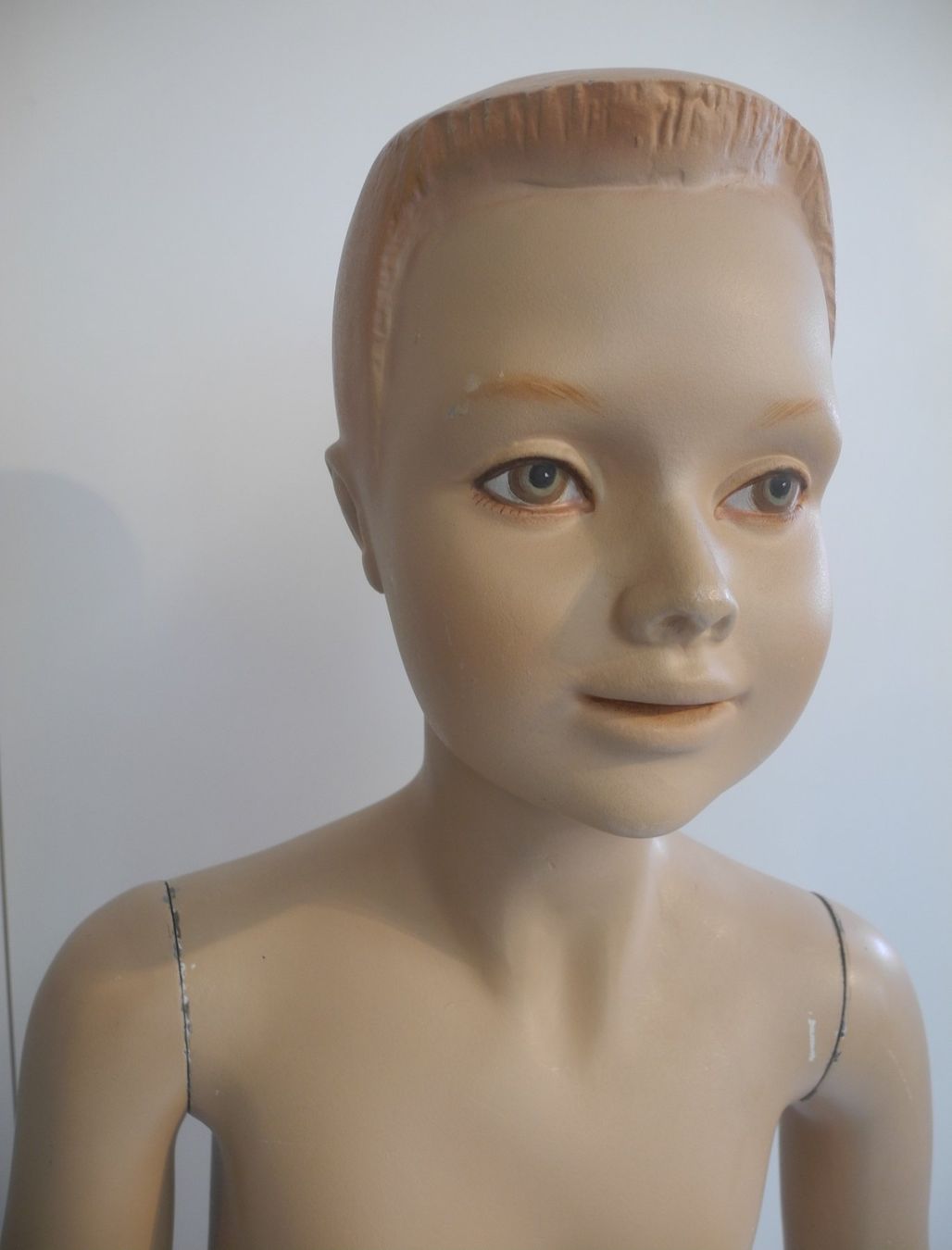 Sonstige Dekorationen & Accessoires: Schaufensterpuppe / Mannequin antik "Emil" – Gebraucht aus Kottwil von Crazyrolf 4