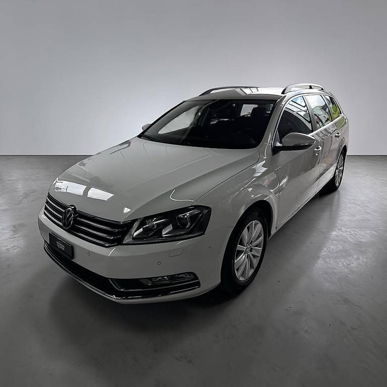 VW Automobili: VW Passat 2.0 TDI Variant 4Motion DSG – Usato da Urtenen-Schönbühl venduto da inf_yc7h 1